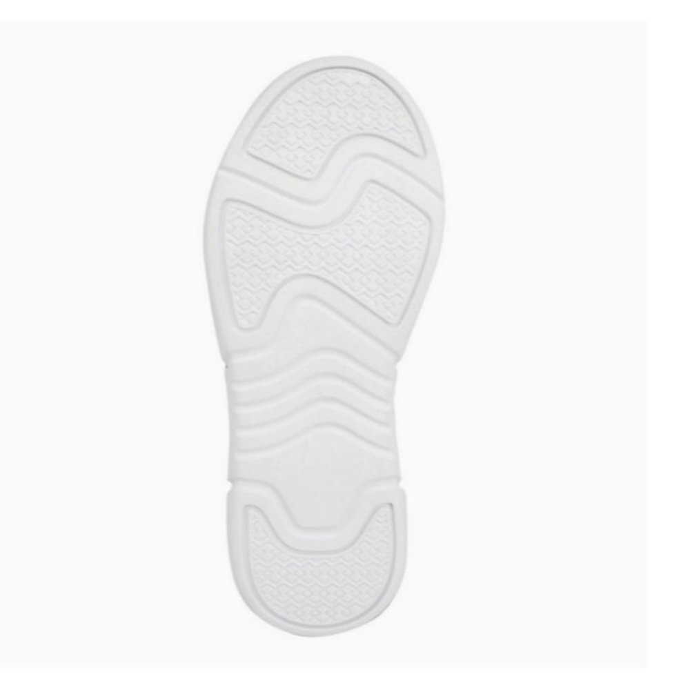 London Fog Kelsie Quilted Slip-on Sneakers Navy -6 - Picture 2 of 6